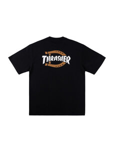 Dickies Dickies & Thrasher Graphic Tee | Black