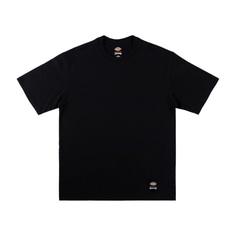 Dickies Dickies & Thrasher Graphic Tee | Black