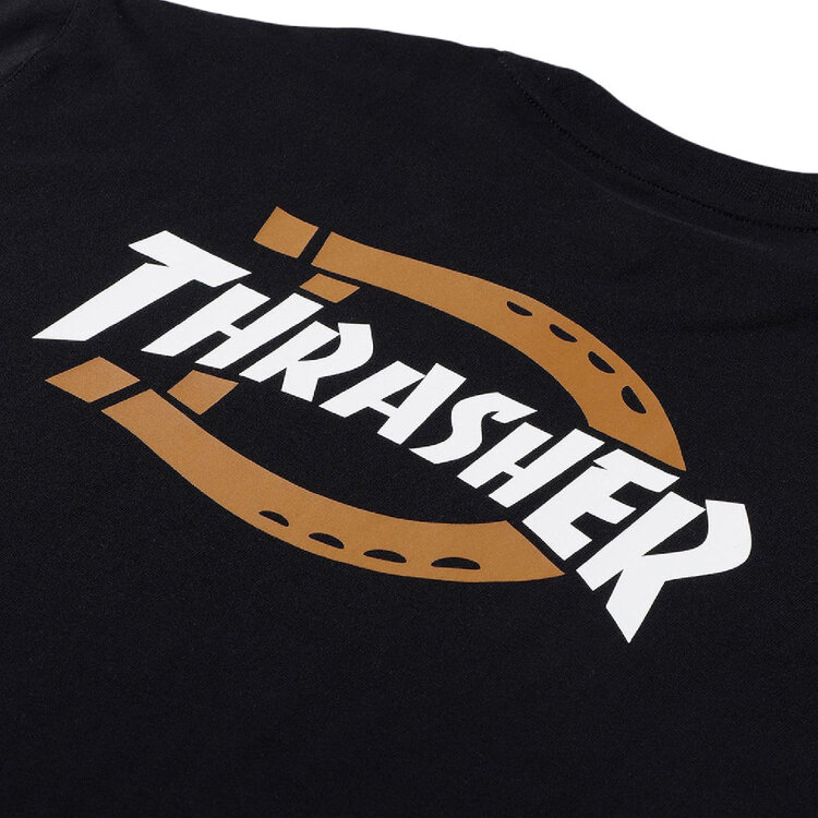 Dickies Dickies & Thrasher Graphic Tee | Black