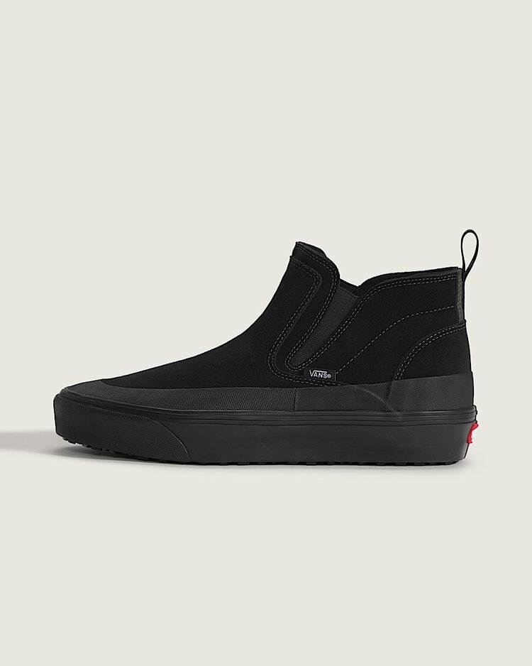 Vans MTE Mid-Slip Insulated | Black