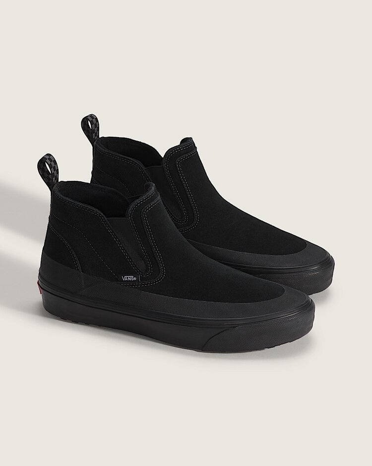 Vans MTE Mid-Slip Insulated | Black