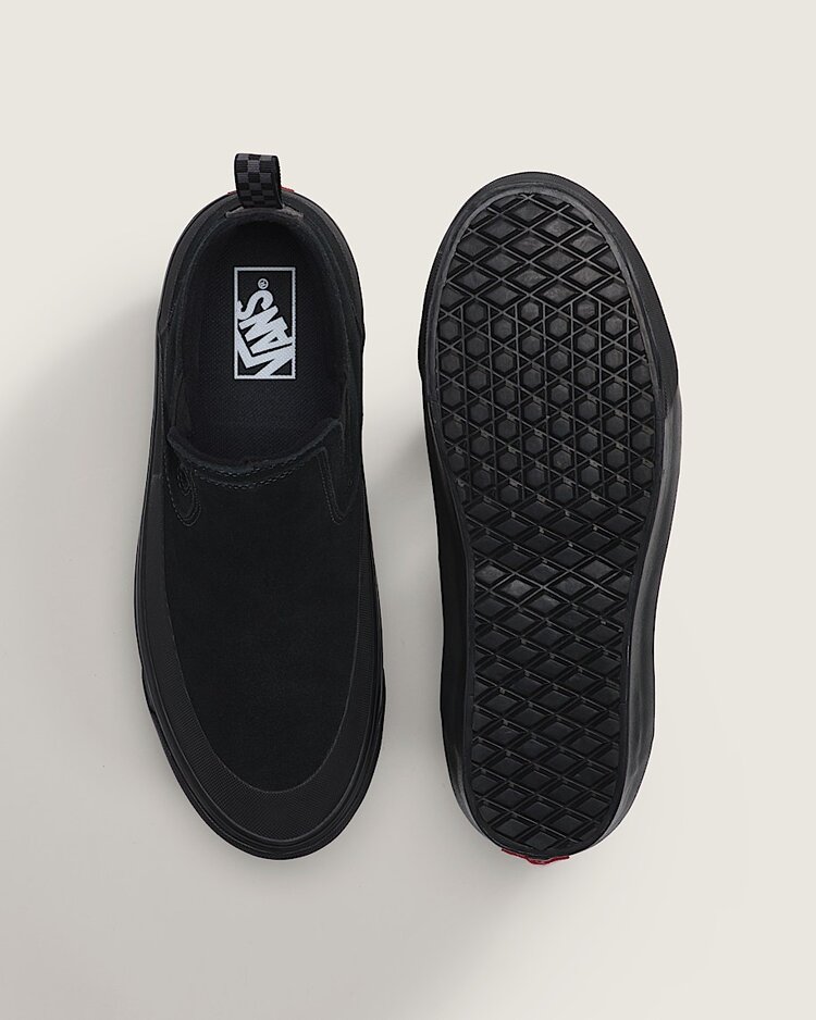 Vans MTE Mid-Slip Insulated | Black
