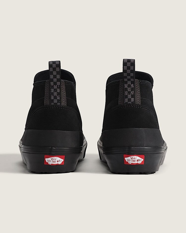 Vans MTE Mid-Slip Insulated | Black