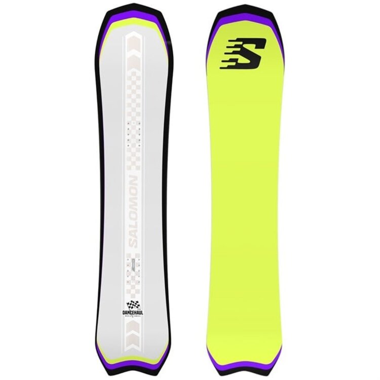 Salomon Salomon Dancehaul Grom 2025