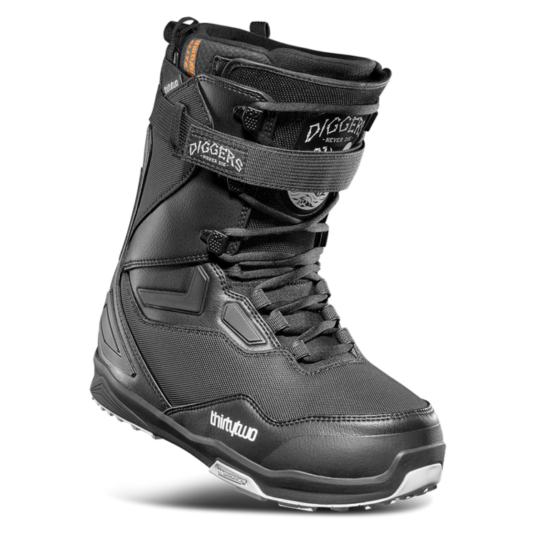 ThirtyTwo ThirtyTwo TM2 XLT Diggers | Black/White