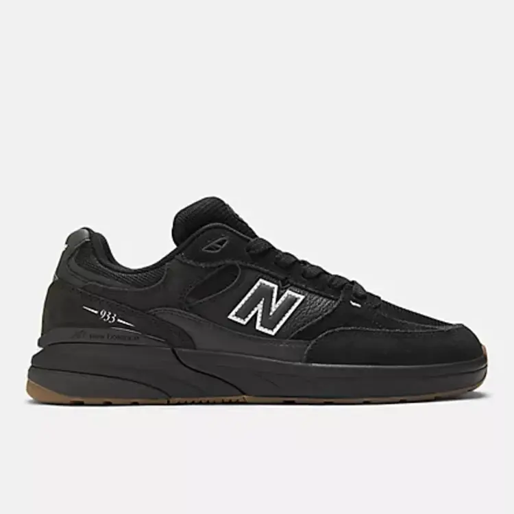 New Balance 933 Reynolds | Black/Black