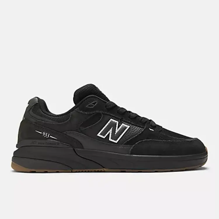 New Balance New Balance 933 Reynolds Wide | Black/Black