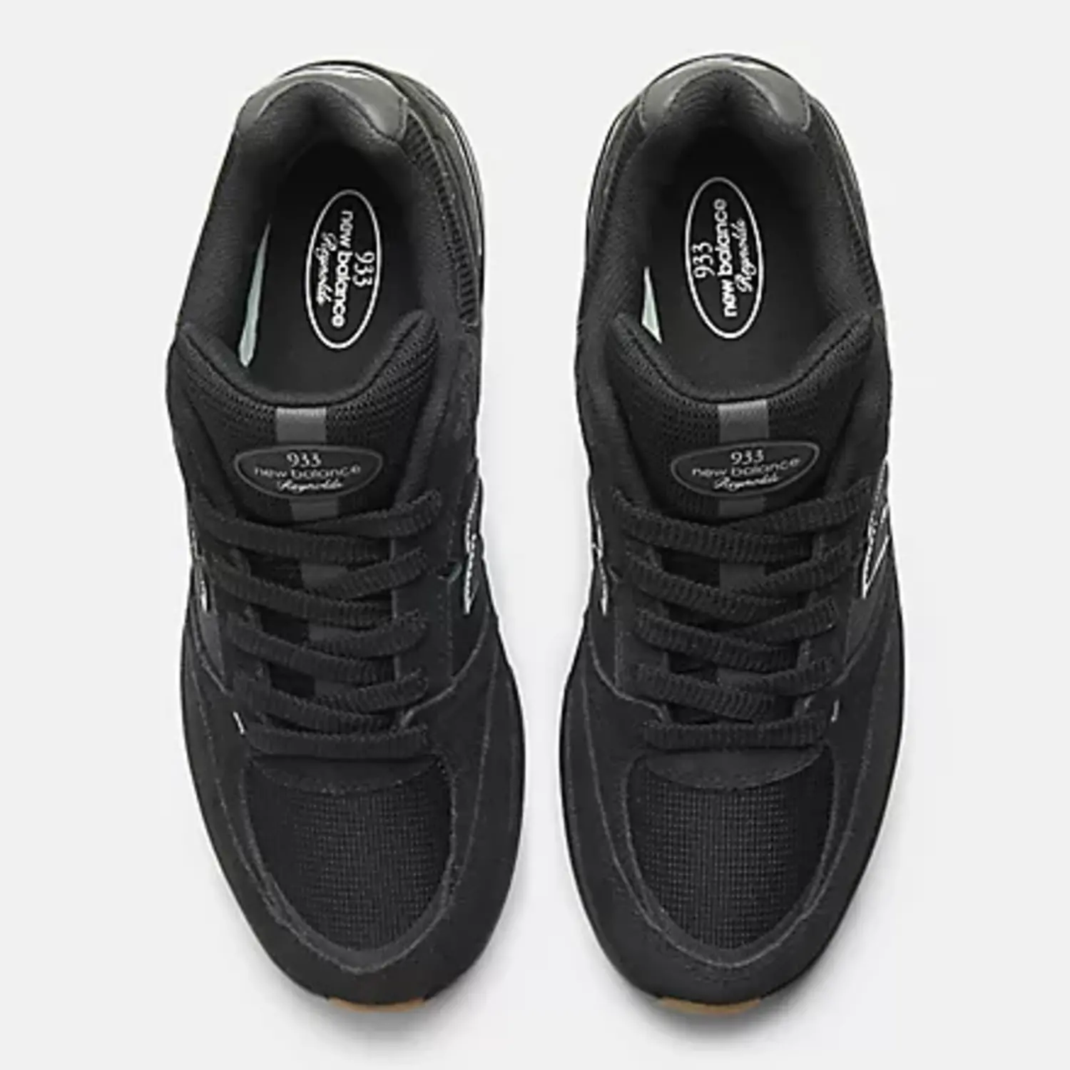 brunt REALIST TYPE-3 ブラック NB 933-REYNOLDS WIDE BLK/BLK - The Choice Shop
