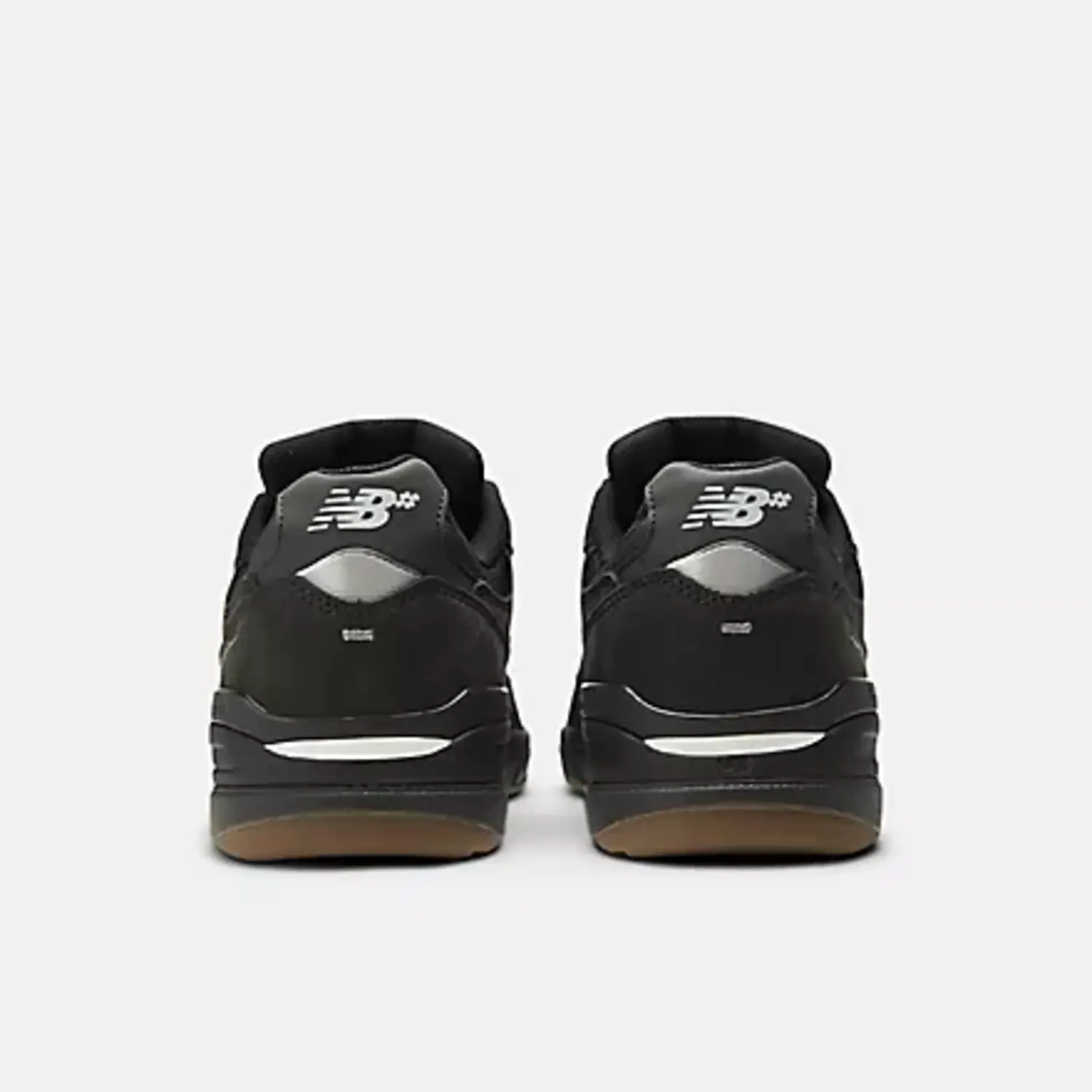 NB 933-REYNOLDS WIDE BLK/BLK - The Choice Shop