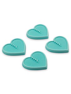 Crab Grab Mini Hearts Stomp Pad