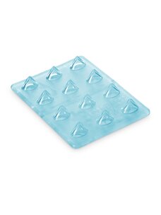 Crab Grab Mini Shark Teeth Stomp Pad