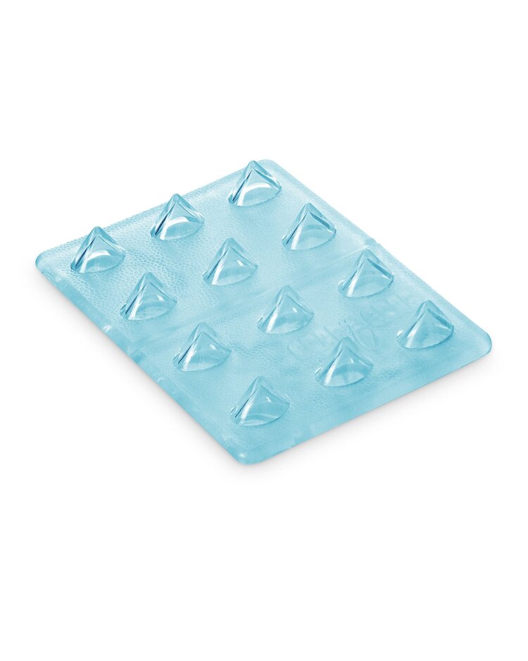 Crab Grab Mini Shark Teeth Stomp Pad