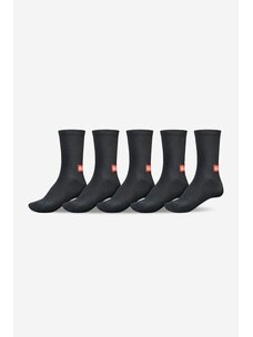 Globe Minibar Crew Sock 5 Pack