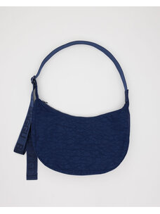 Baggu Baggu Medium Nylon Crescent Bag | Navy