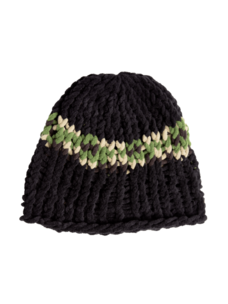 Coal The Lampshade Skully Toque | Black / Camo