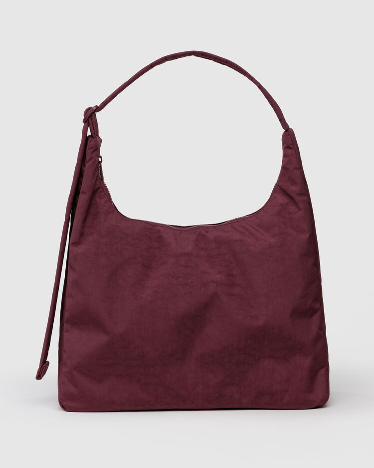 Baggu Baggu Nylon Shoulder Bag | Mahogany