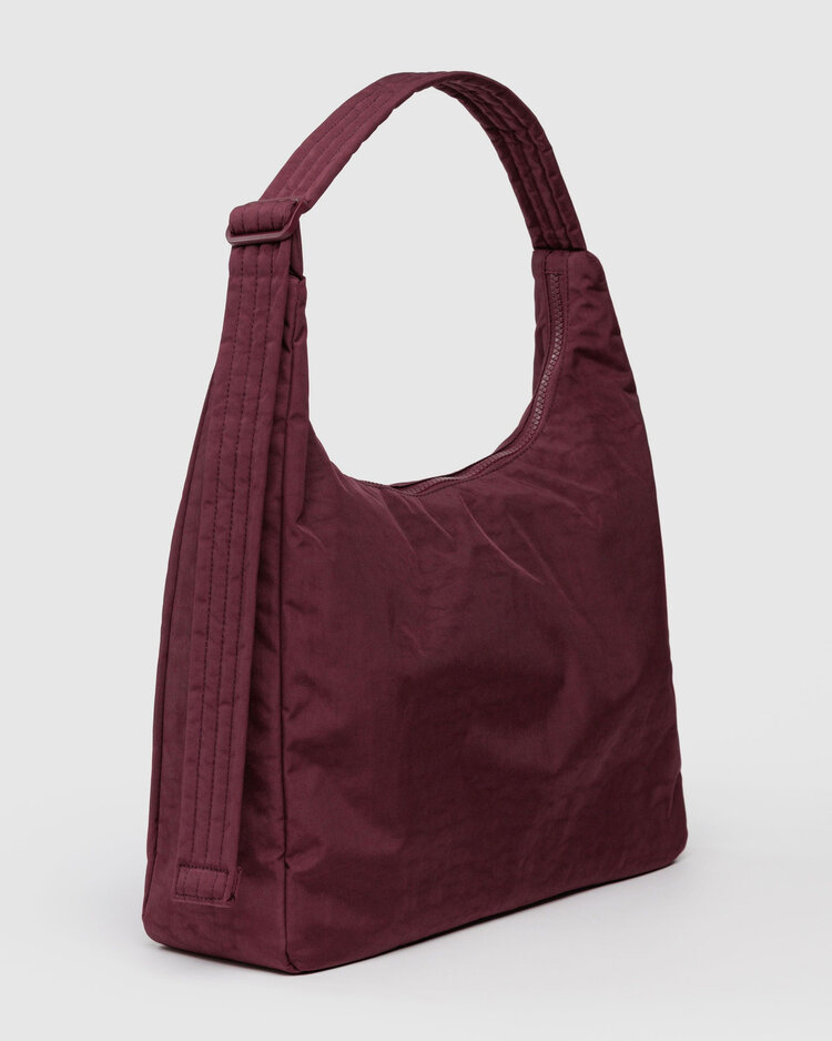 Baggu Baggu Nylon Shoulder Bag | Mahogany