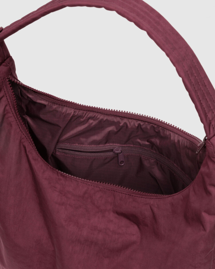 Baggu Baggu Nylon Shoulder Bag | Mahogany