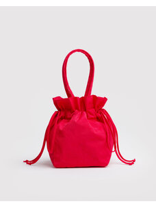 Baggu Baggu Nylon Drawstring Bag | Candy Apple