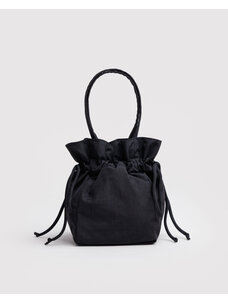 Baggu Baggu Nylon Drawstring Bag | Black
