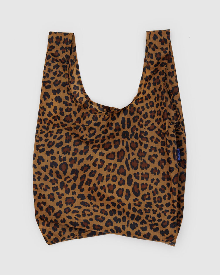 Baggu Baggu Standard Baggu | Leopard