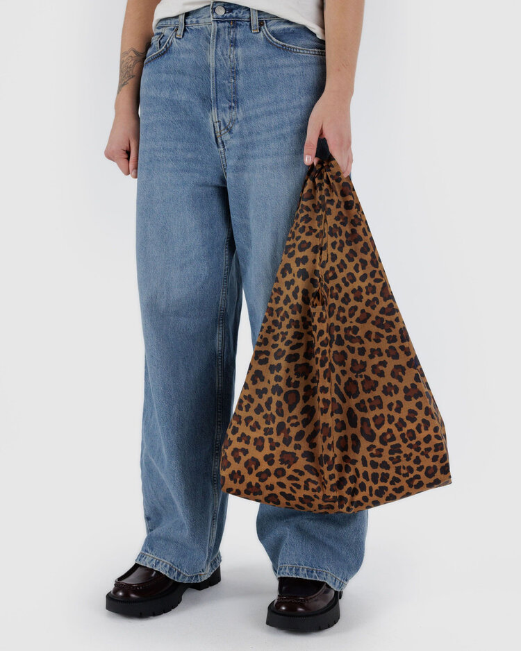 Baggu Baggu Standard Baggu | Leopard