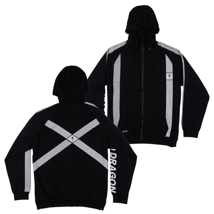 RDS RDS Zip High Vis Fire Retardant | Black