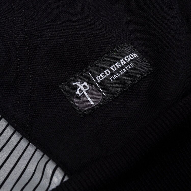 RDS RDS Zip High Vis Fire Retardant | Black