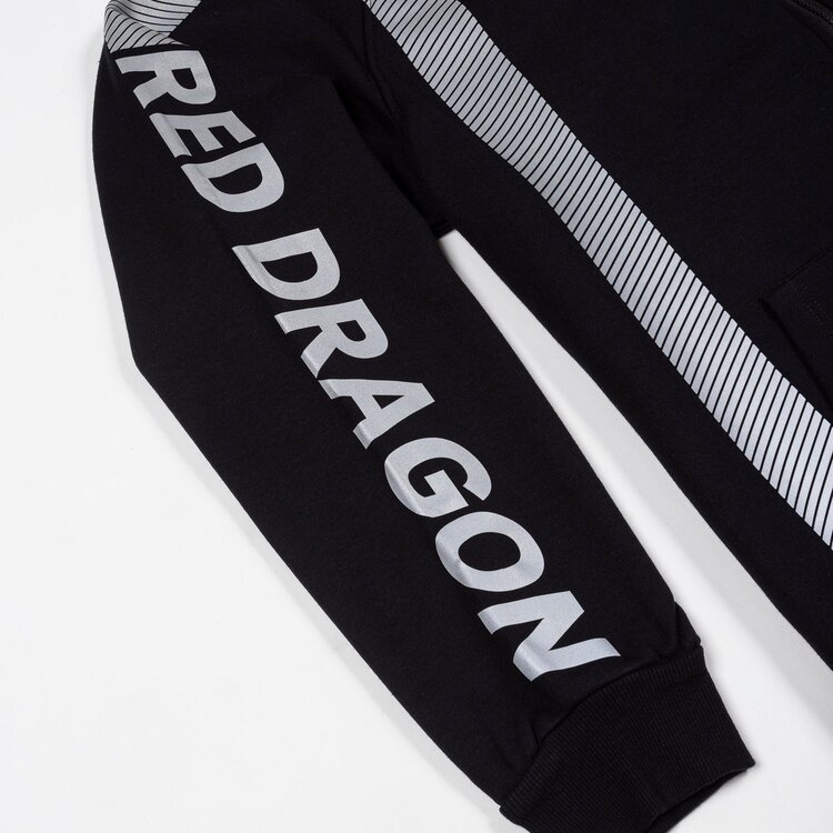 RDS RDS Zip High Vis Fire Retardant | Black