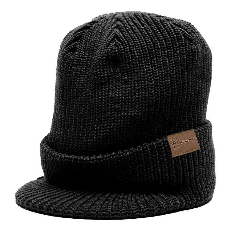 RDS RDS Toque Visor | Black