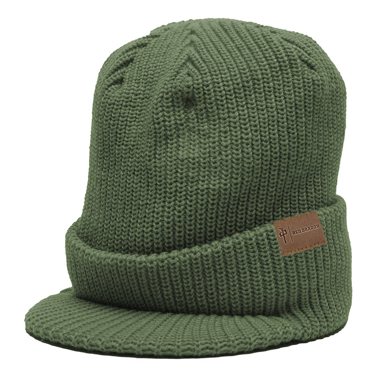 RDS RDS Toque Visor | Army Green