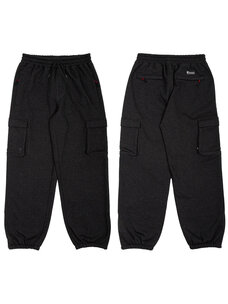 RDS RDS Sweatpant Tech Cargo | Charcoal