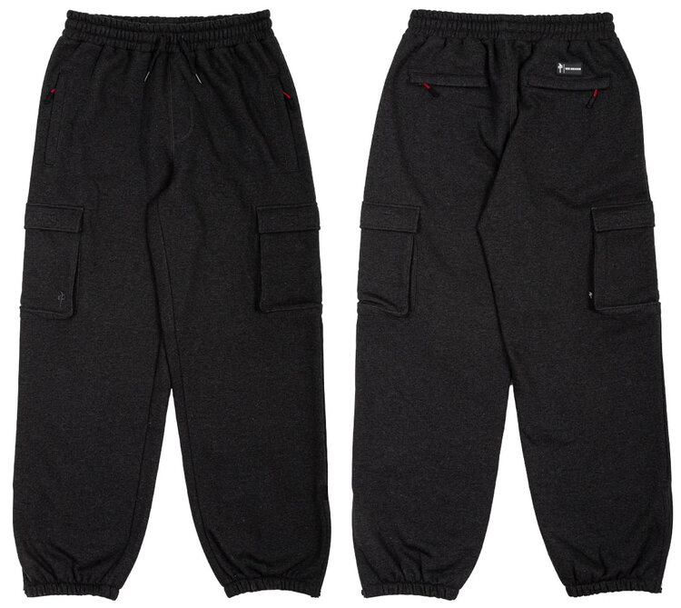 RDS RDS Sweatpant Tech Cargo | Charcoal