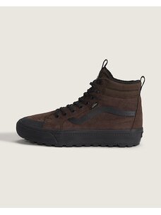 Vans MTE SK8-Hi Waterproof Insulated | Brown / Black