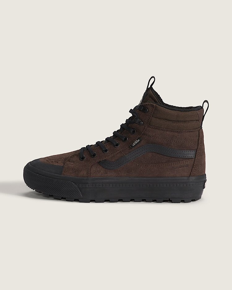 Vans MTE SK8-Hi Waterproof Insulated | Brown / Black