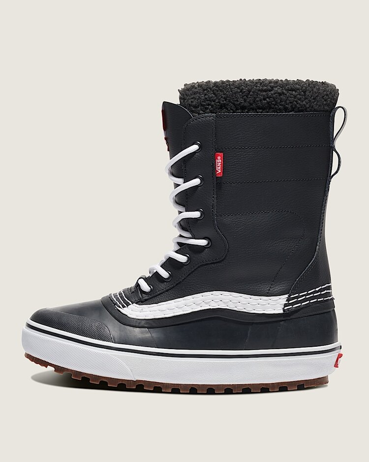 Vans MTE Standard Waterproof | Black / White