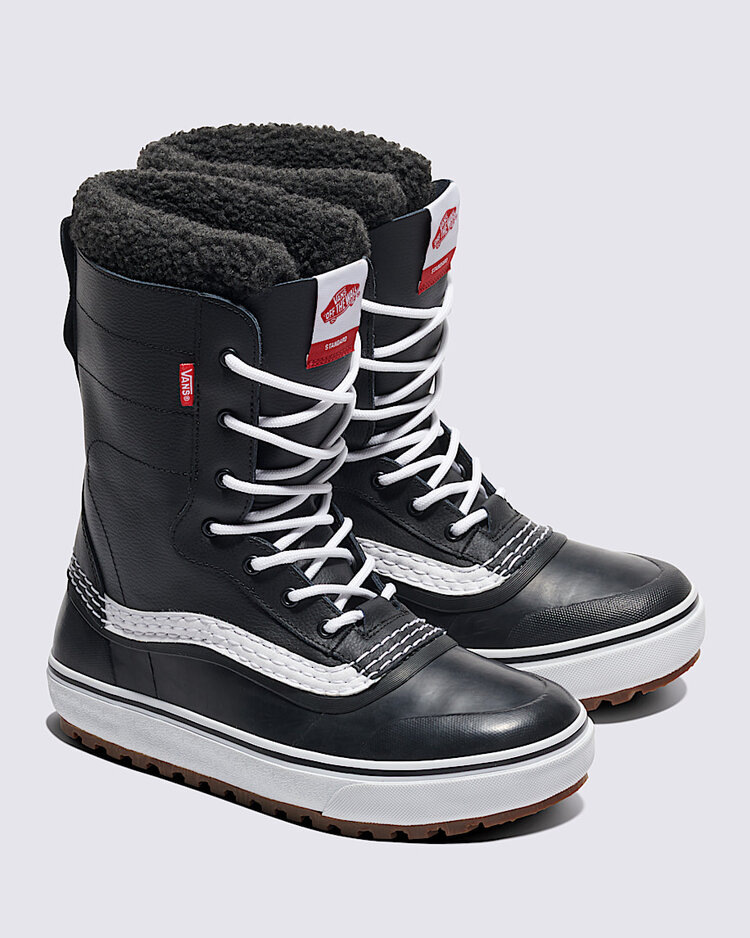 Vans MTE Standard Waterproof | Black / White