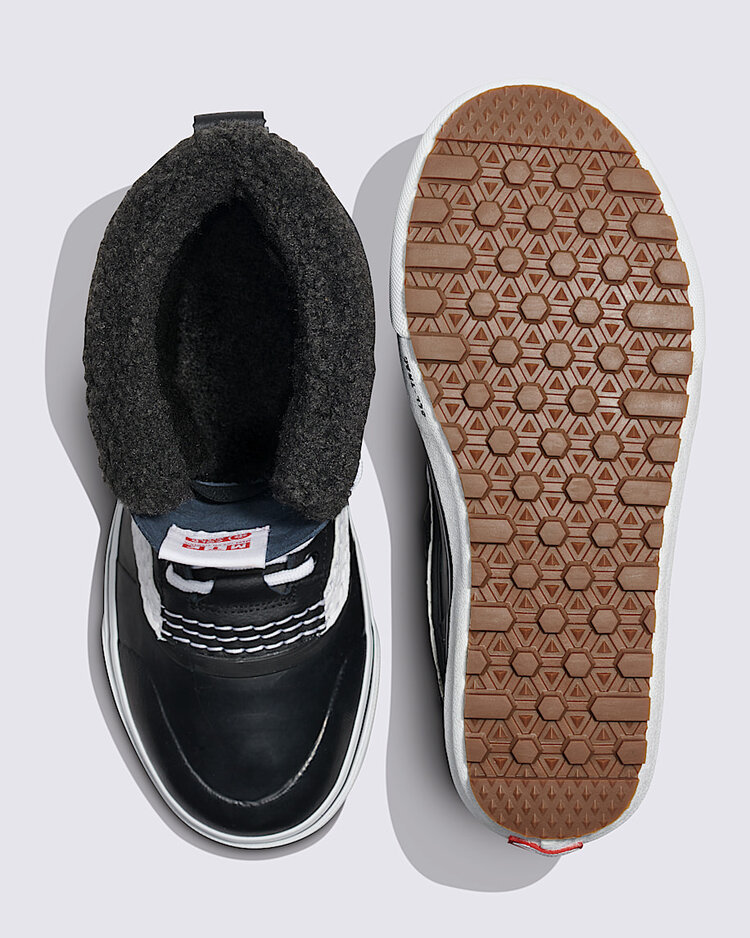 Vans MTE Standard Waterproof | Black / White