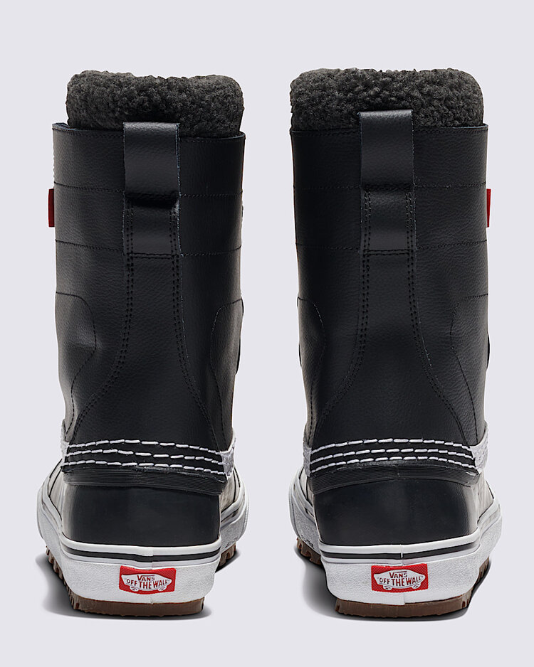 Vans MTE Standard Waterproof | Black / White