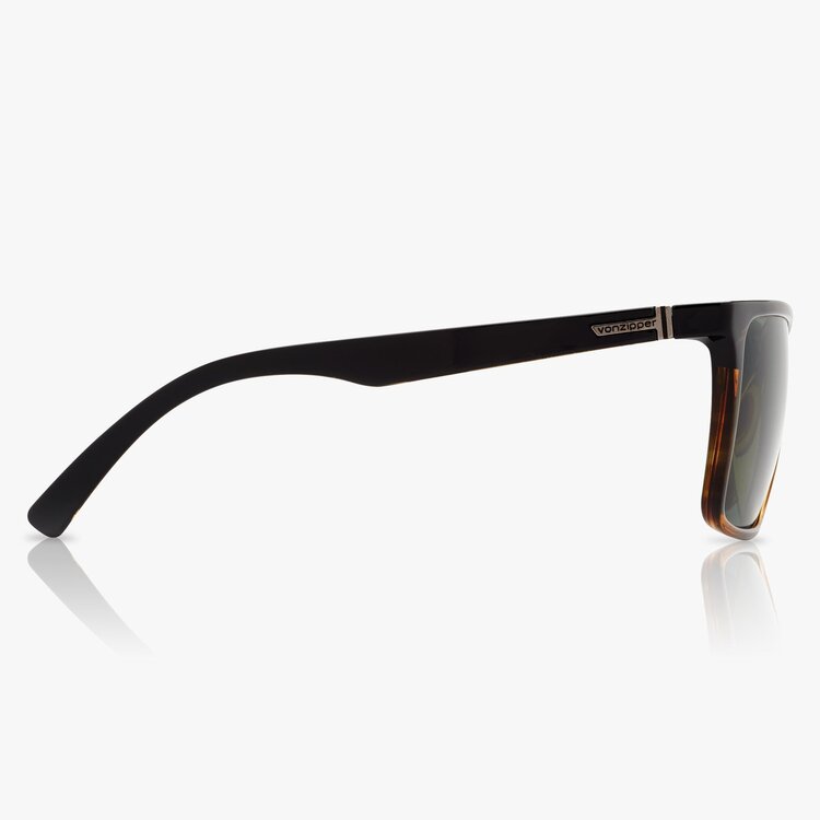VonZipper VZ LESMORE TOBACCO TORT/WILD BRONZE POL