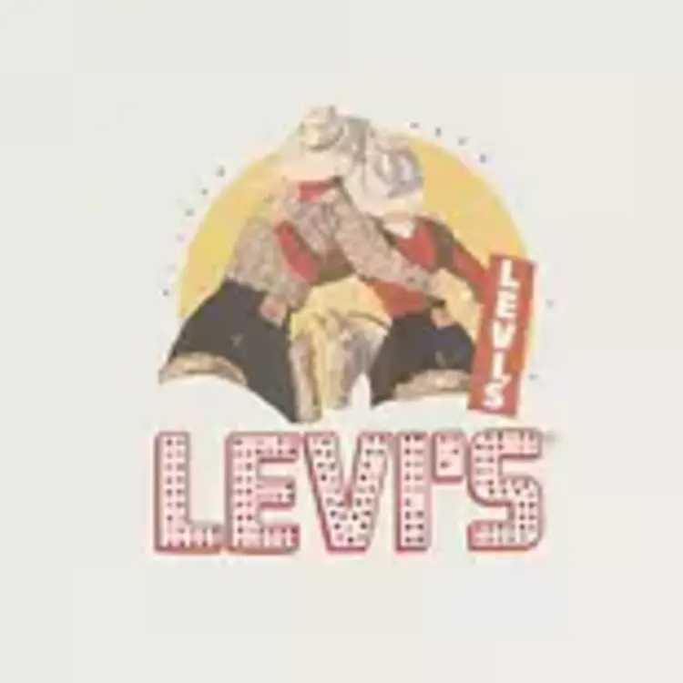 Levi's LEVIS ESSENTIAL SPORTY TEE ARCHIVAL EGRET