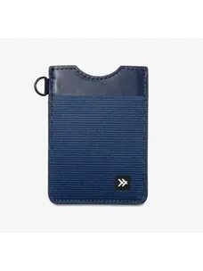 Thread Thread Vertical Wallet | Dark Navy