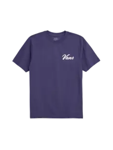 Vans Boys Vans Repair Shop Short Sleeve | Deep Twilight