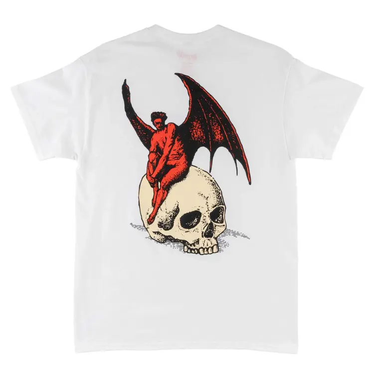 Welcome Nephilim Tee | White