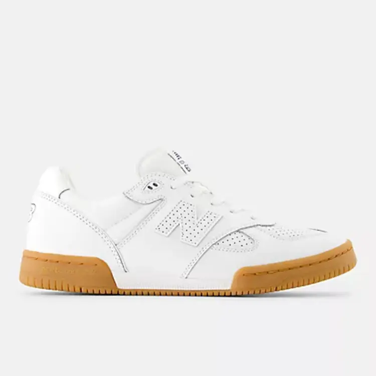 New Balance New Balance Tom Knox 600 | White/Gum