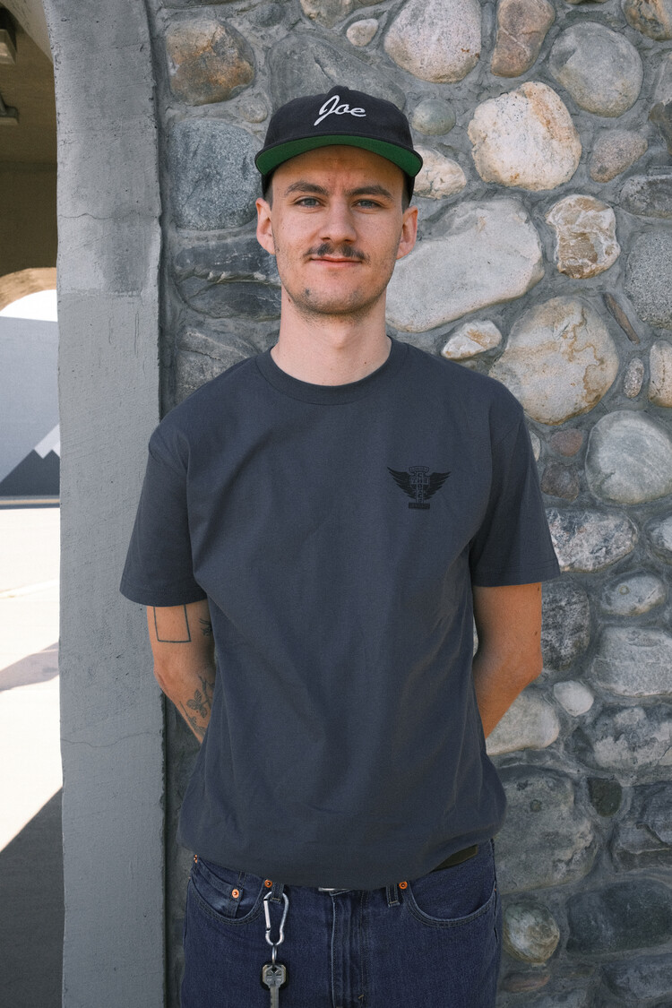 The Choice Shop The Choice Lords Of Dinktown Tee | Grey