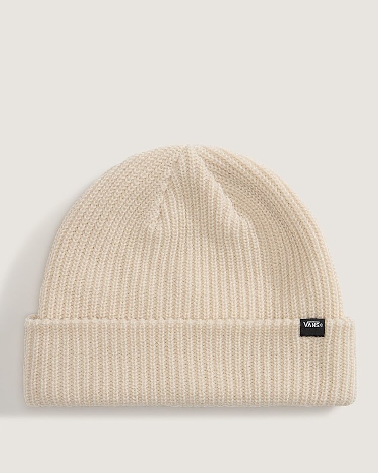 Vans Core Basic Cuff Beanie | Oatmeal