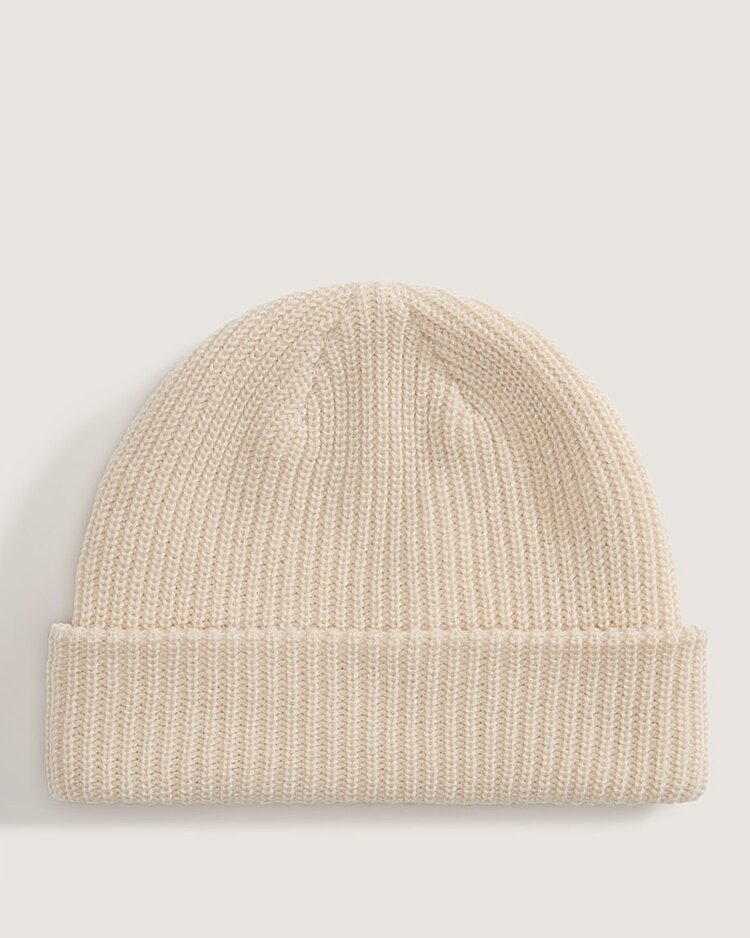 Vans Core Basic Cuff Beanie | Oatmeal