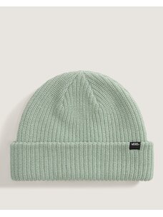 Vans Vans Core Basic Cuff Beanie | Gray Olive