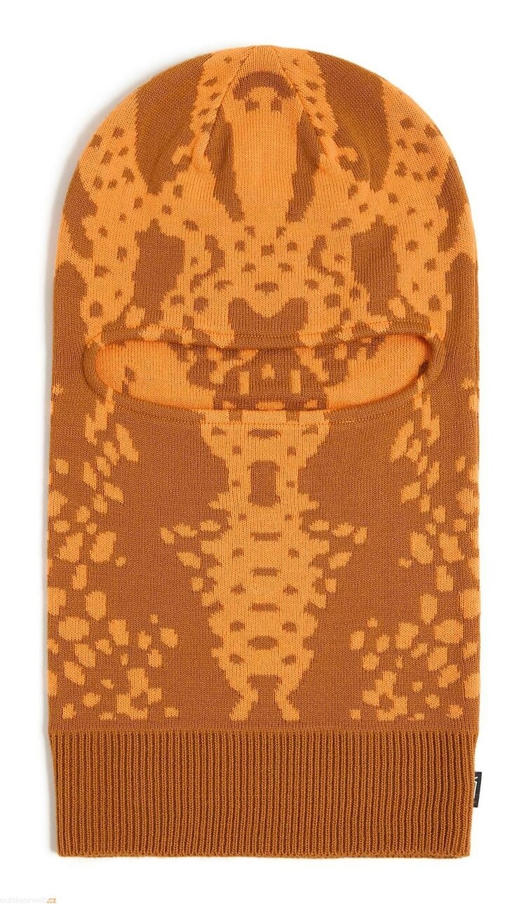 Vans Vans MTE Steeplebase Balaclava | Solar Orange